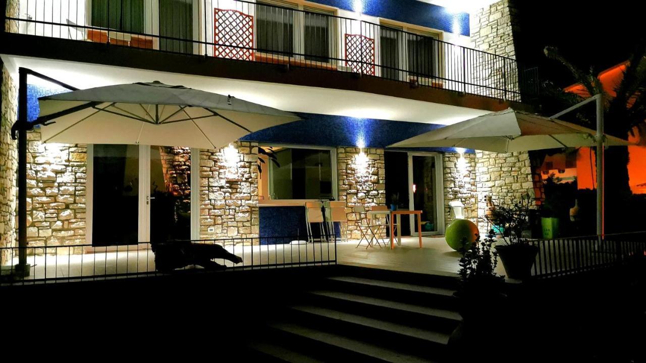 سبرلونغا Villa Maria Luxury Suites المظهر الخارجي الصورة