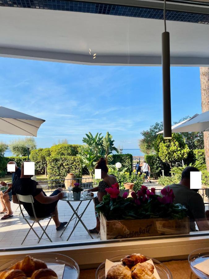 سبرلونغا Villa Maria Luxury Suites المظهر الخارجي الصورة